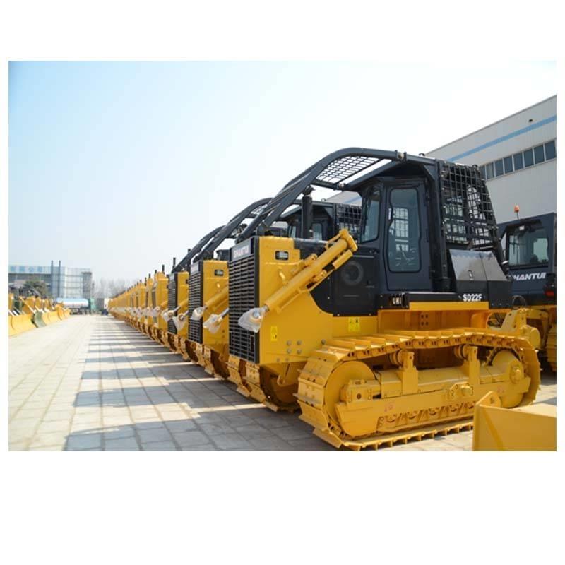 Shantui SD22F Crawler dozers