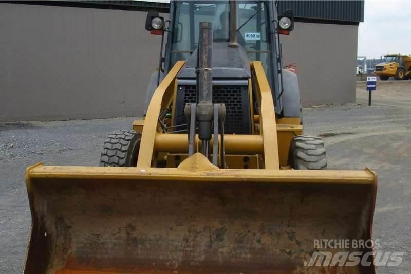 Bell 315SJ 4X4 Backhoe