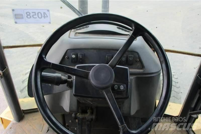 Bell 315SJ 4X4 Backhoe