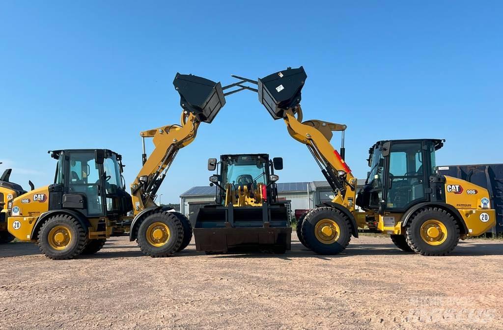 CAT 906 - RENTAL Wheel loaders
