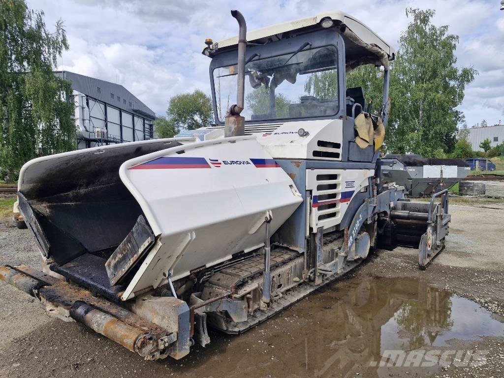 Vögele Super 2100-2 Asphalt pavers