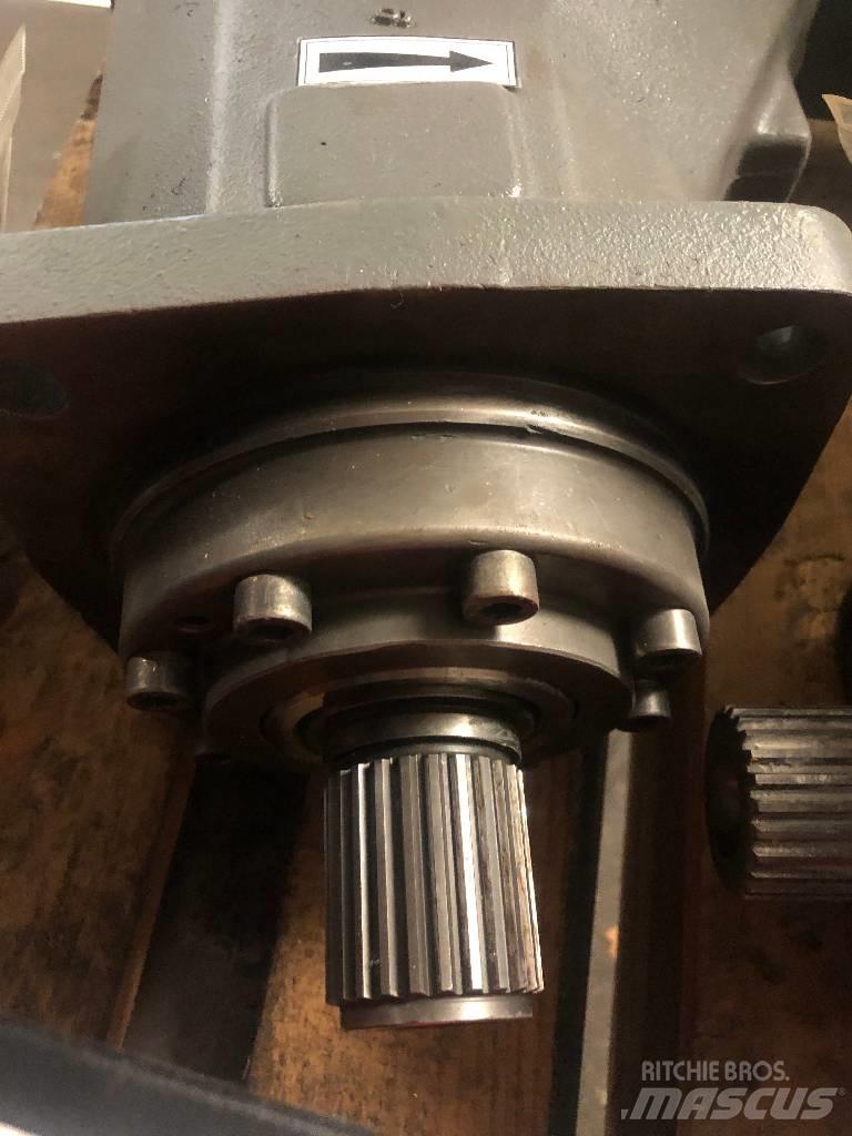 Linde BPR186 REH Other components