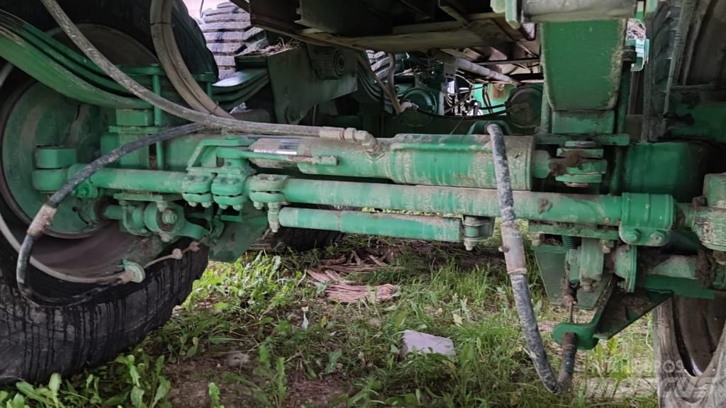 Hawe ULW 3000 T Grain / Silage Trailers