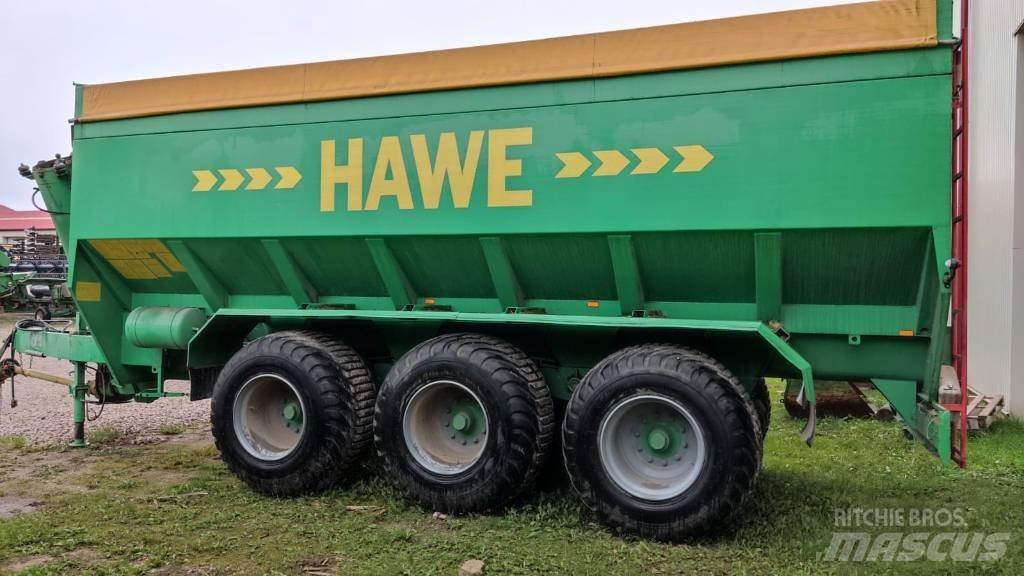 Hawe ULW 3000 T Grain / Silage Trailers
