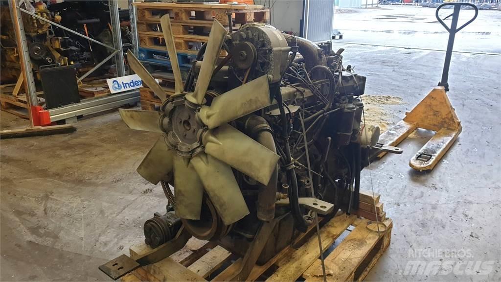 Sisu . Engines