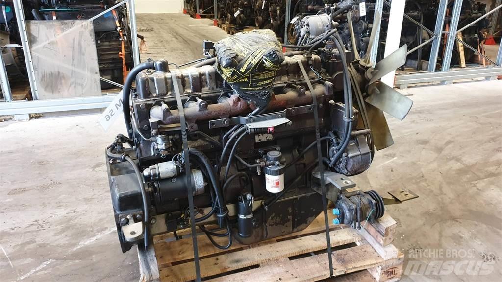 Sisu . Engines