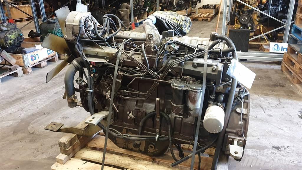 Sisu . Engines