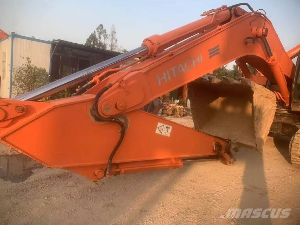 Hitachi ZX 350 Crawler excavators