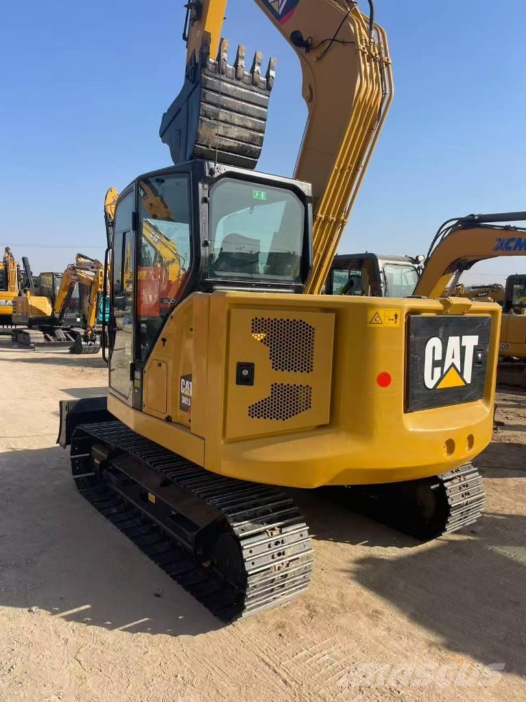 CAT 307E Crawler excavators
