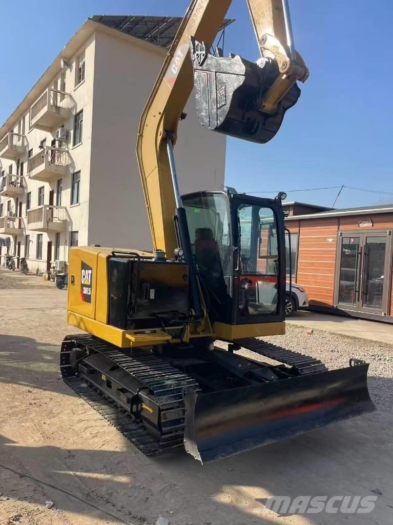 CAT 307E Crawler excavators