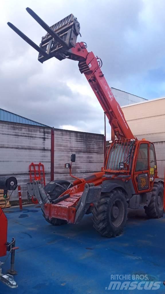 JCB 535-140 Telescopic handlers
