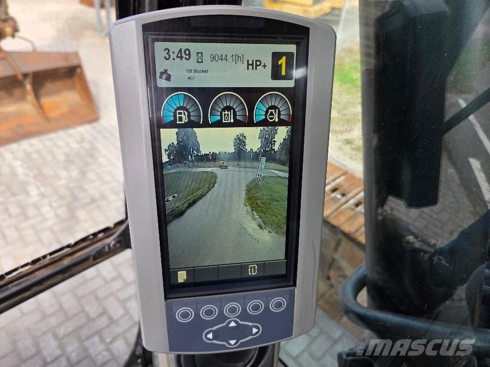 CAT 323EL Crawler excavators