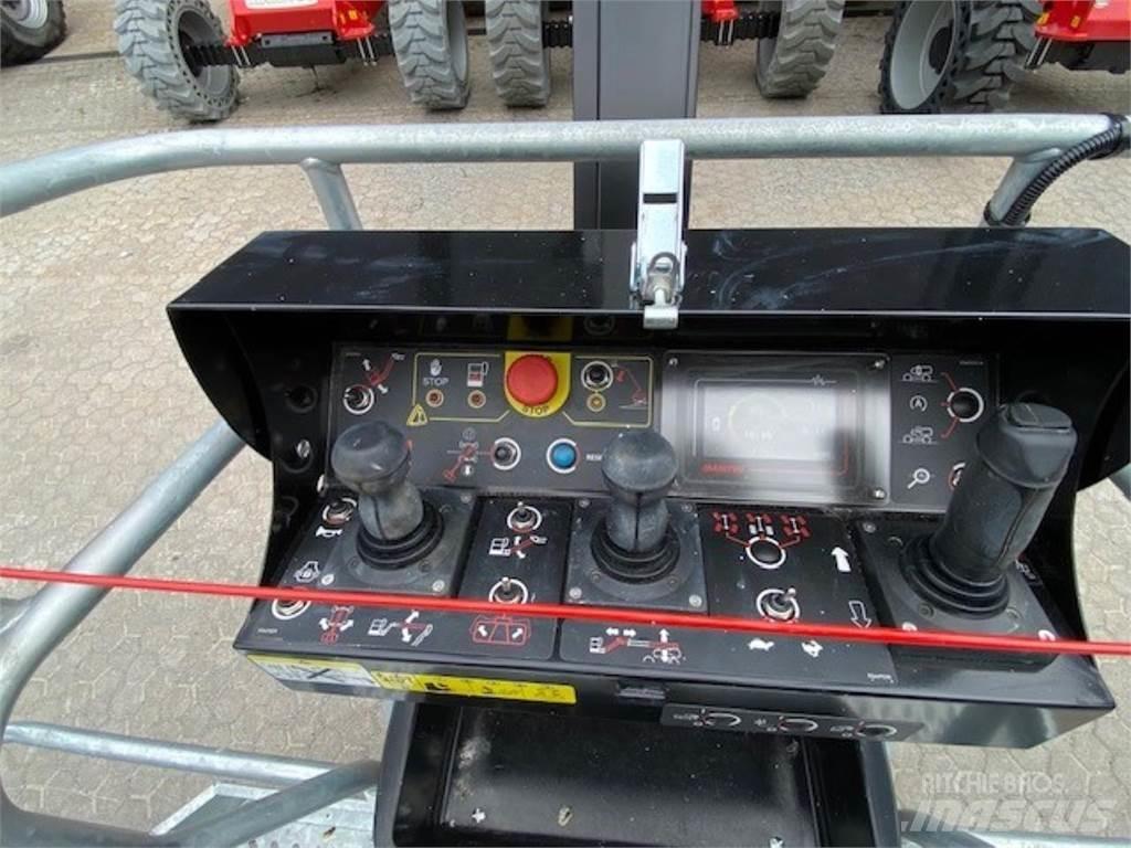 Manitou 200ATJE Articulated boom lifts