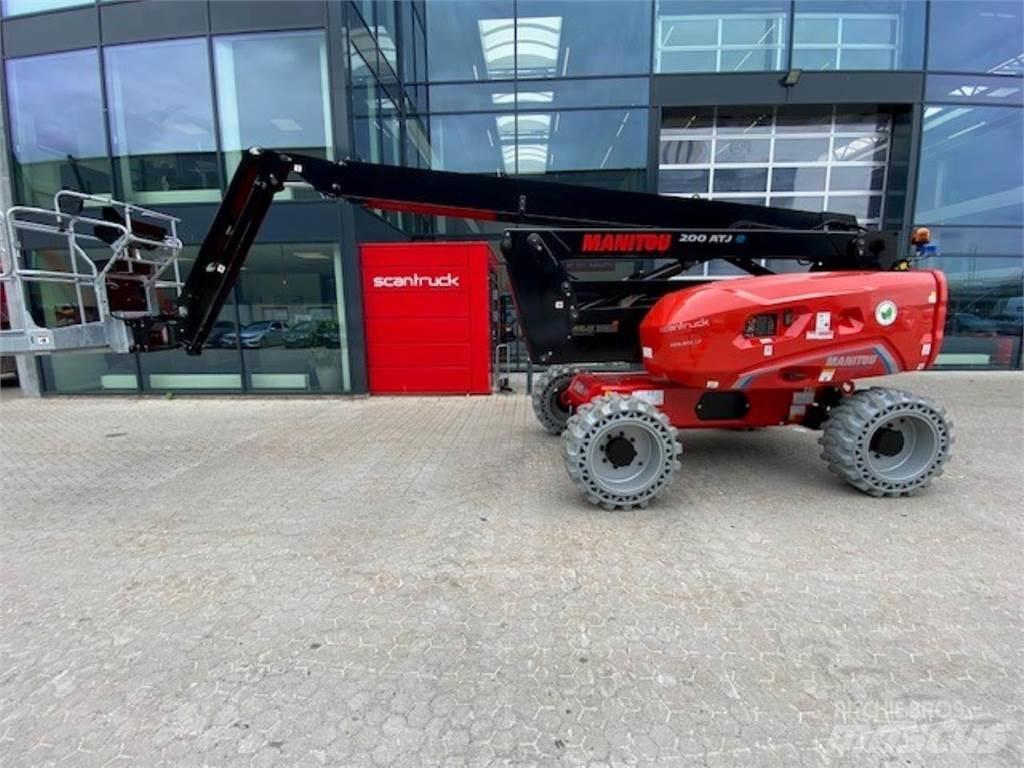Manitou 200ATJE Articulated boom lifts