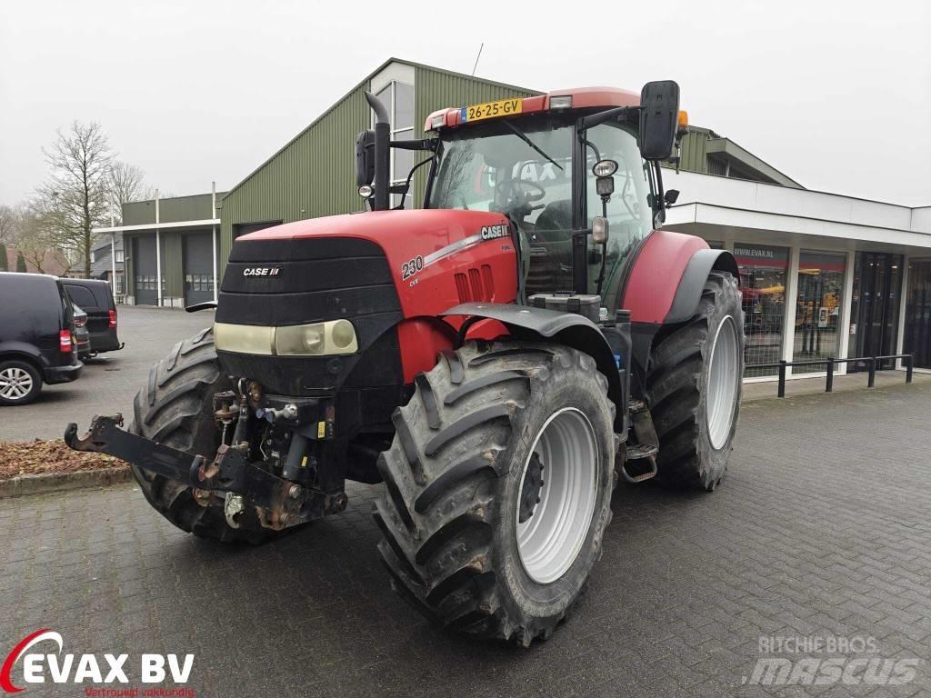 Case IH Puma 230 CVX Tractors