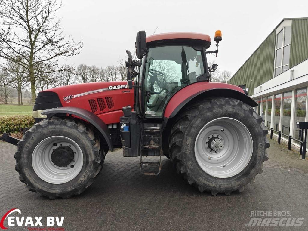 Case IH Puma 230 CVX Tractors