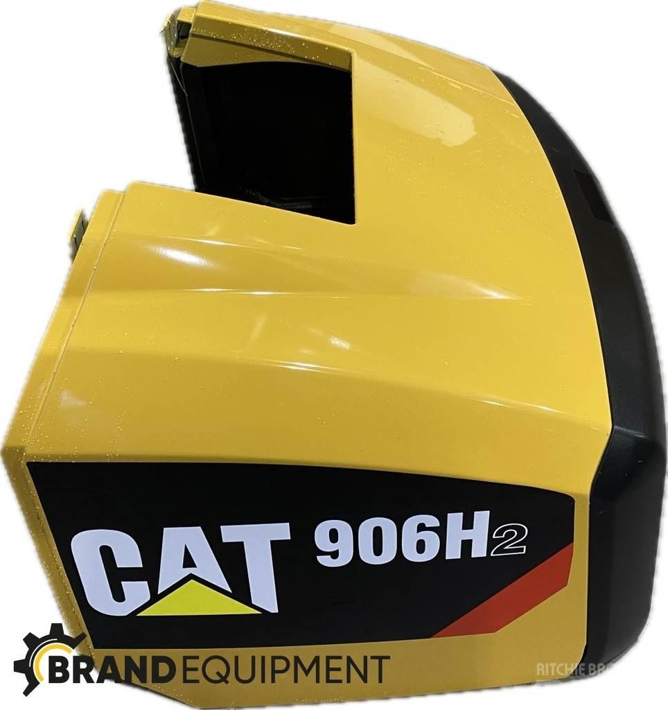 CAT - 906h2 Other components