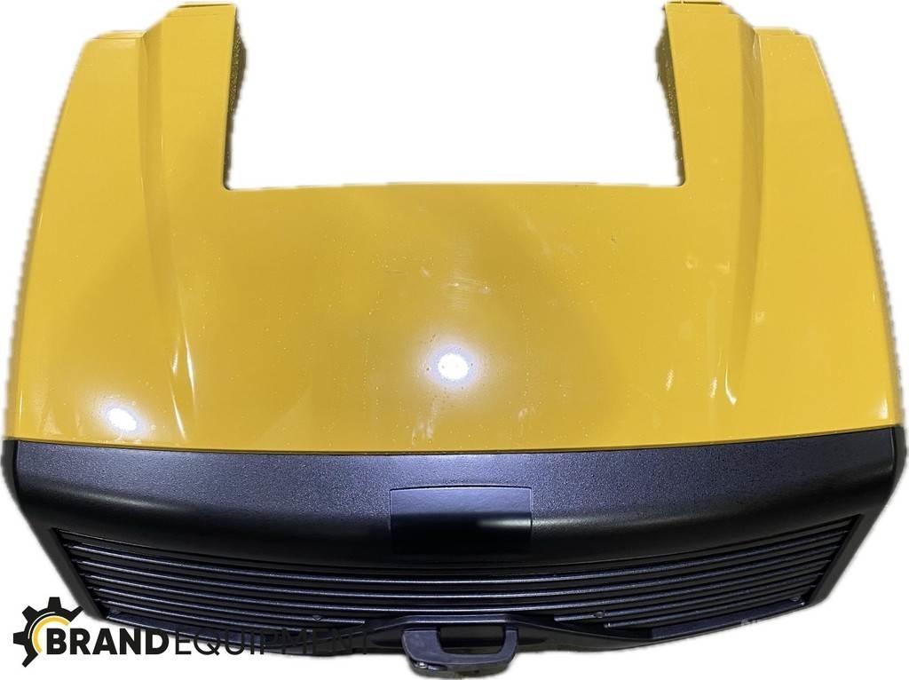 CAT - 906h2 Other components