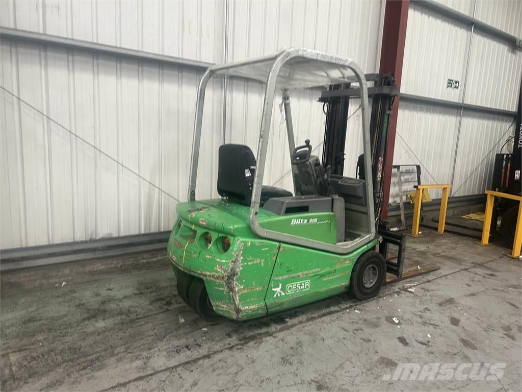 Cesab Blitz 315 Electric forklift trucks