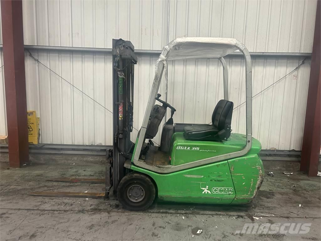 Cesab Blitz 315 Electric forklift trucks