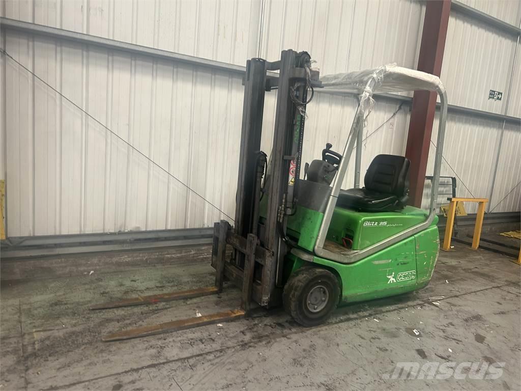 Cesab Blitz 315 Electric forklift trucks