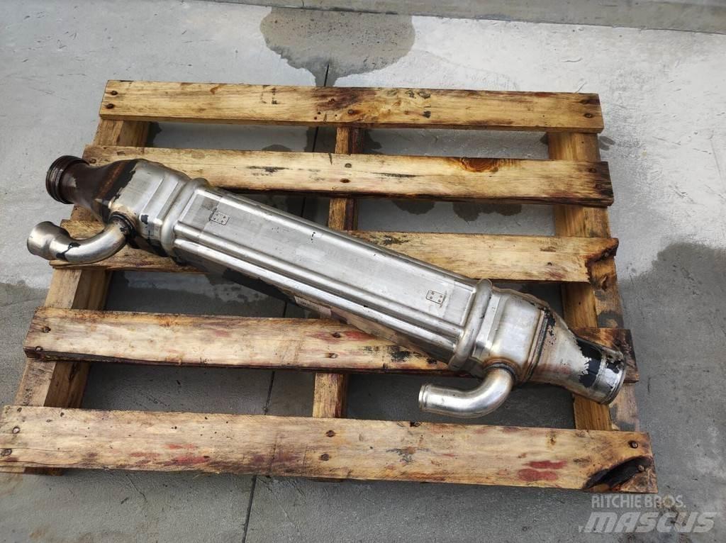 Scania P G R Other components