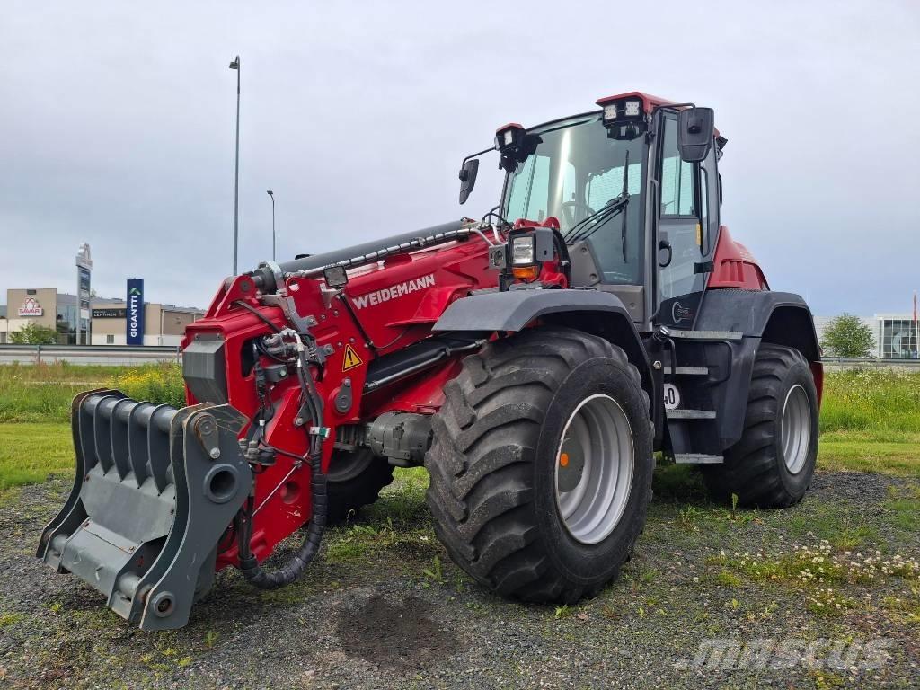 Weidemann 9580 T Telehandlers