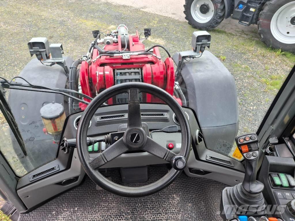 Weidemann 9580 T Telehandlers