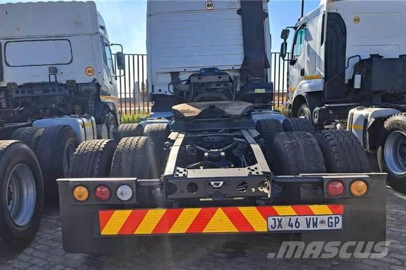 Mercedes-Benz 2644 Other trucks