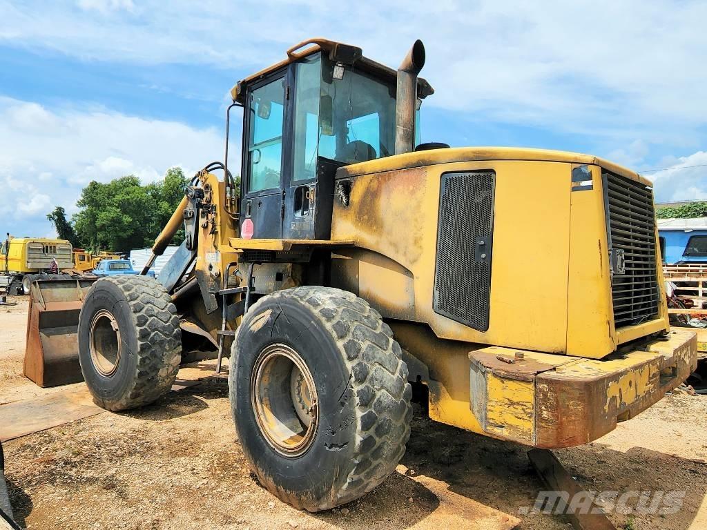 CAT IT 38 G Wheel loaders