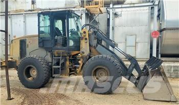 CAT IT 38 G Wheel loaders