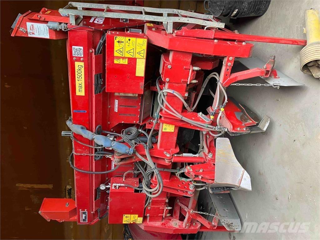 Grimme GB 215 Potato planters