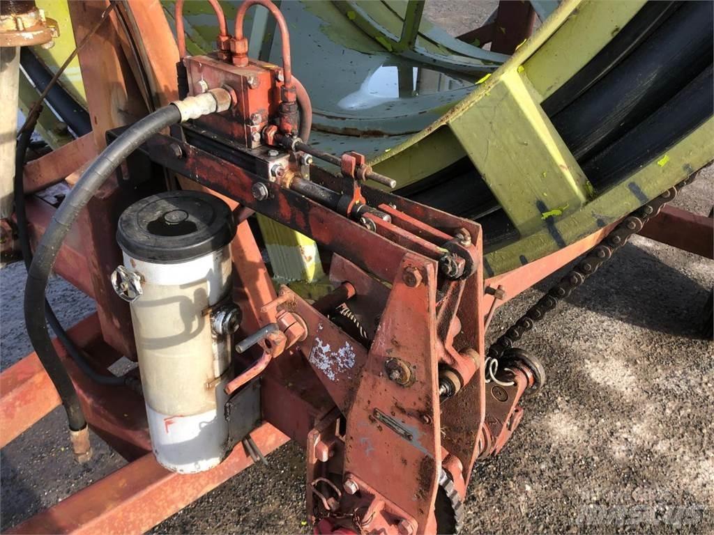  Odra 7528 Irrigation systems