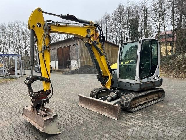 Wacker Neuson ET 65 Mini excavators < 7t (Mini diggers)