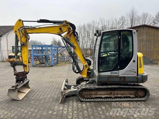 Wacker Neuson ET 65 Mini excavators < 7t (Mini diggers)