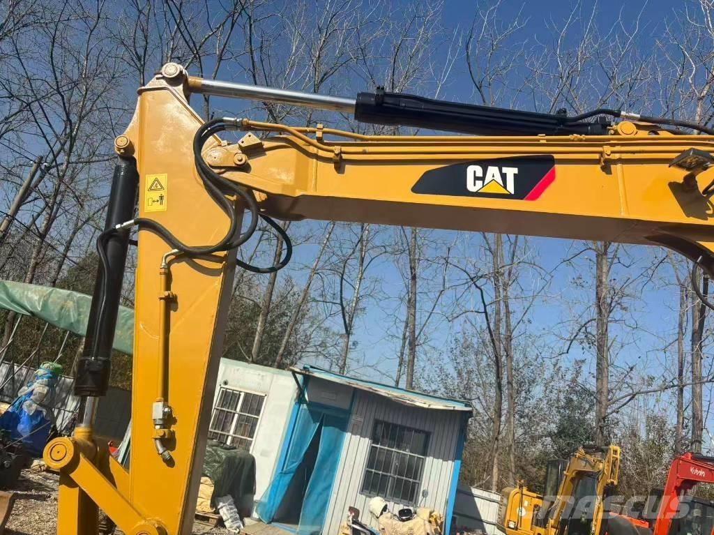 CAT 308 C CR Mini excavators  7t - 12t
