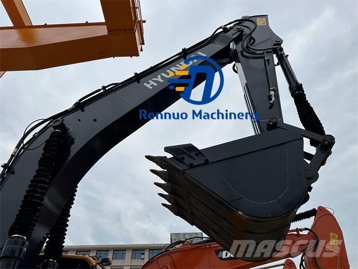Hyundai R220LC-9S Crawler excavators