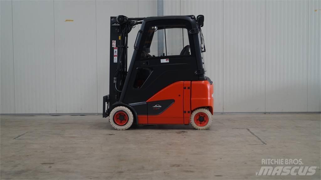 Linde E18PH Electric forklift trucks