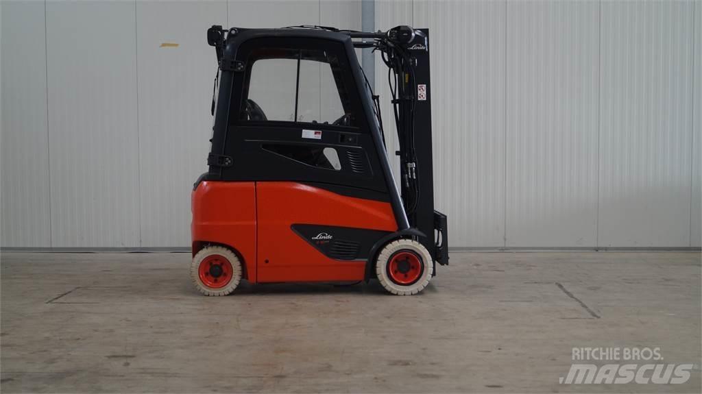 Linde E18PH Electric forklift trucks