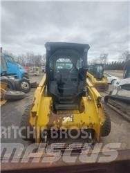 CAT 262D Skid steer loaders