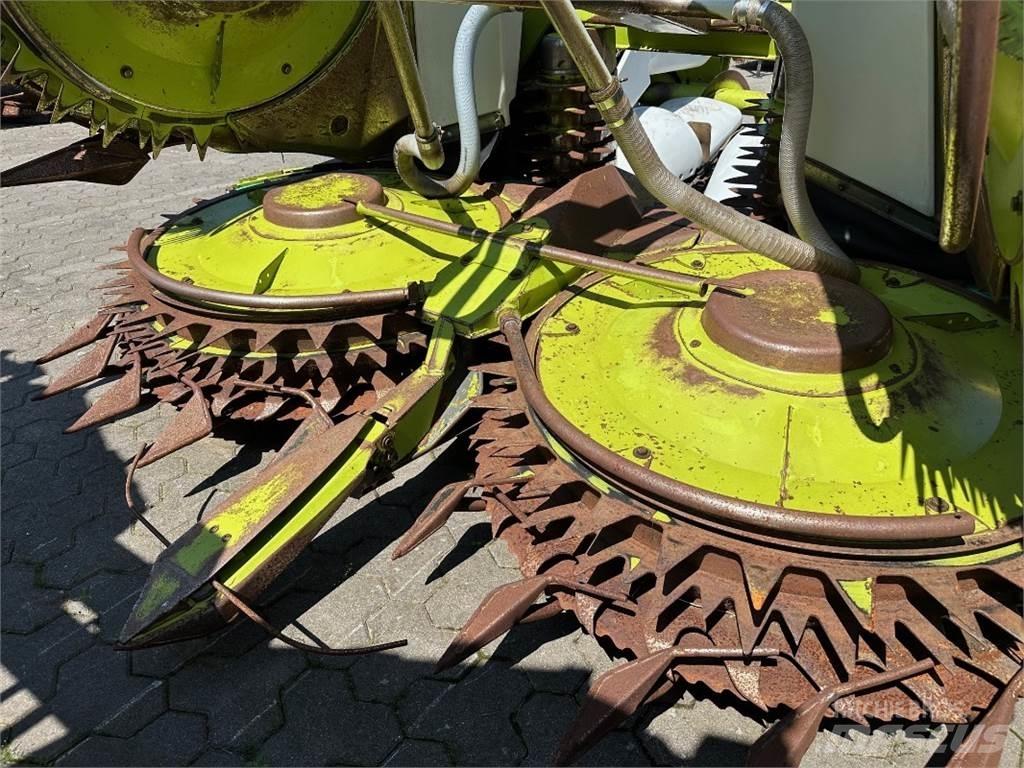 CLAAS Orbis 600 Farm machinery