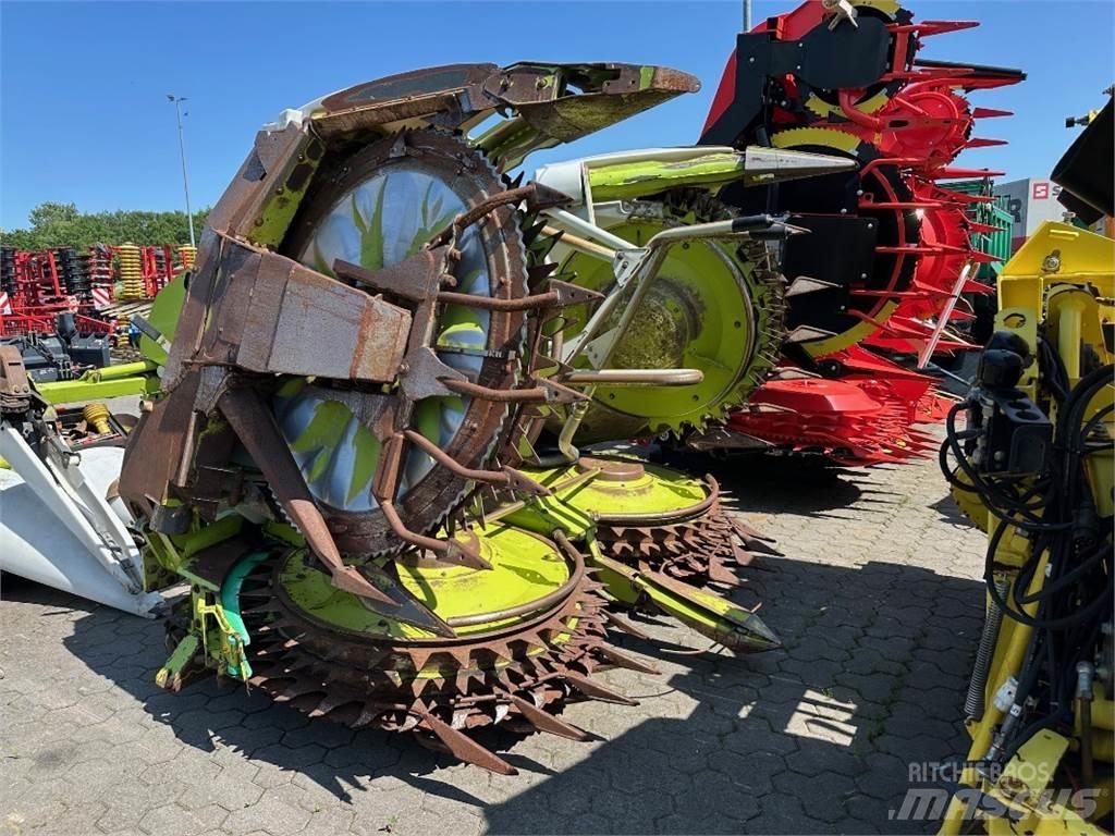 CLAAS Orbis 600 Farm machinery