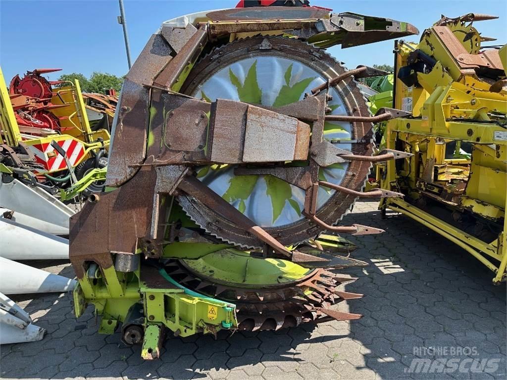 CLAAS Orbis 600 Farm machinery