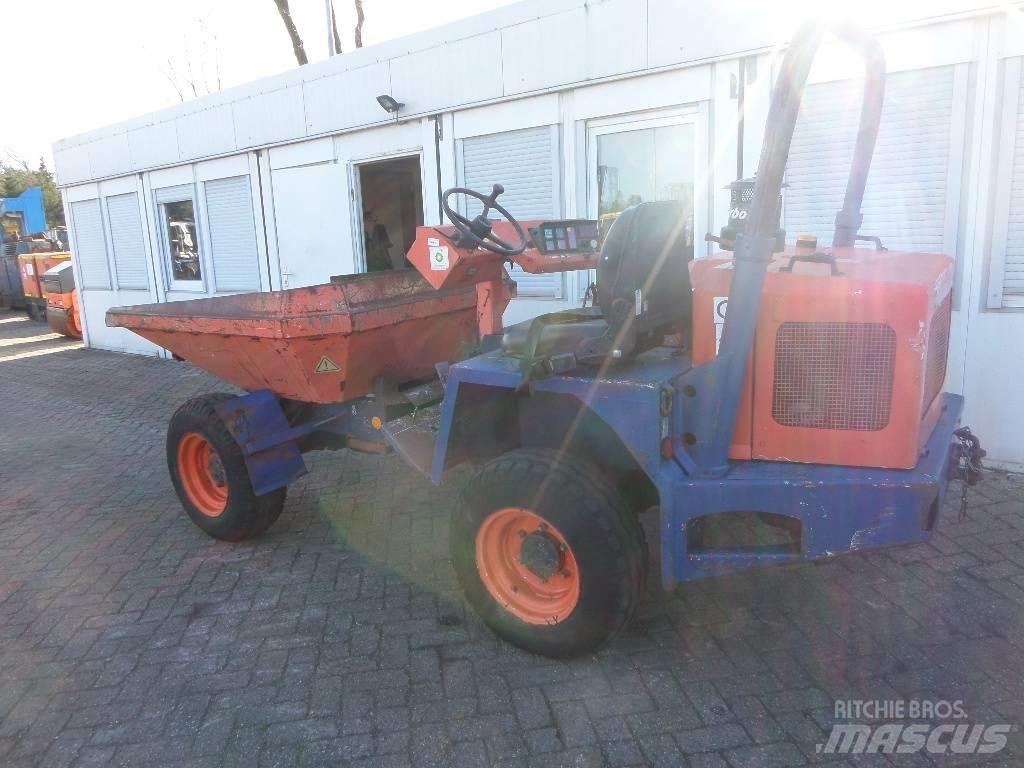 Bergmann 2030 FF Site dumpers