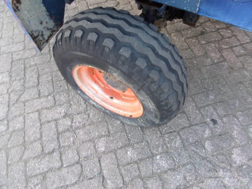 Bergmann 2030 FF Site dumpers