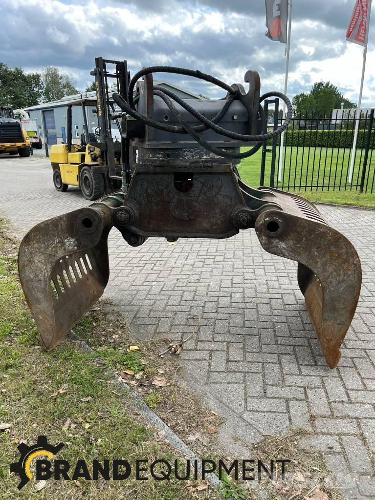  Vematec SSG 1202 Grapples