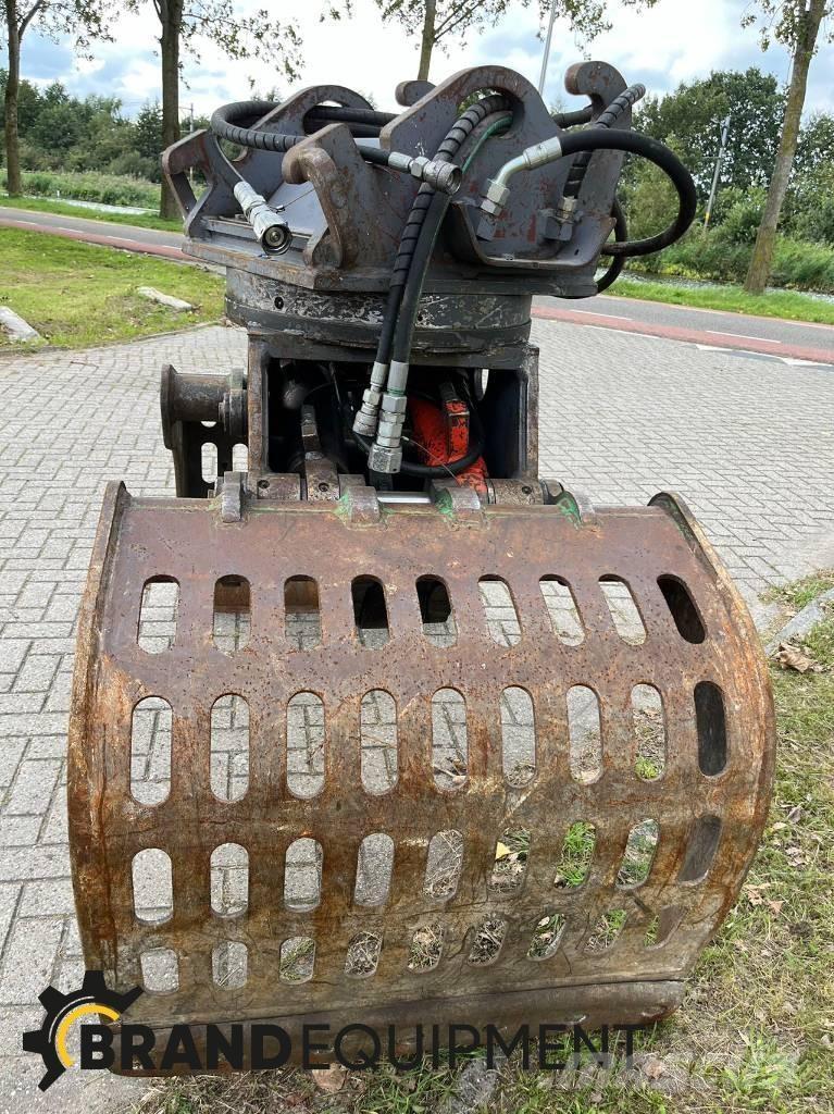  Vematec SSG 1202 Grapples