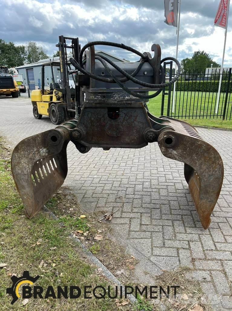  Vematec SSG 1202 Grapples