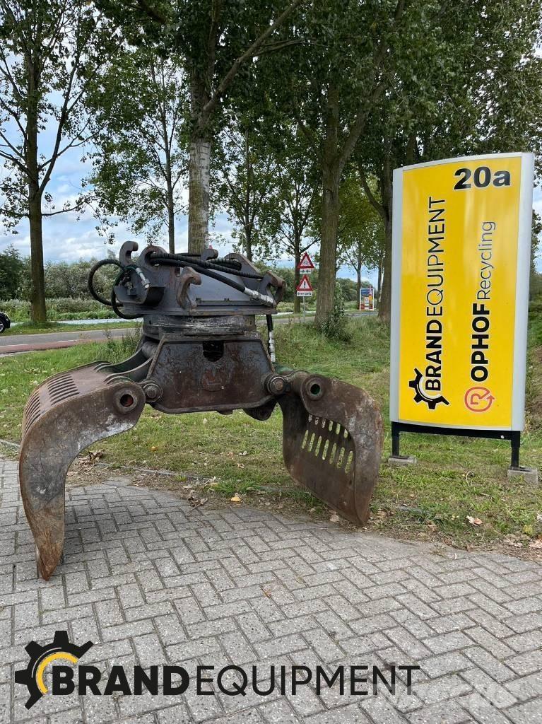  Vematec SSG 1202 Grapples