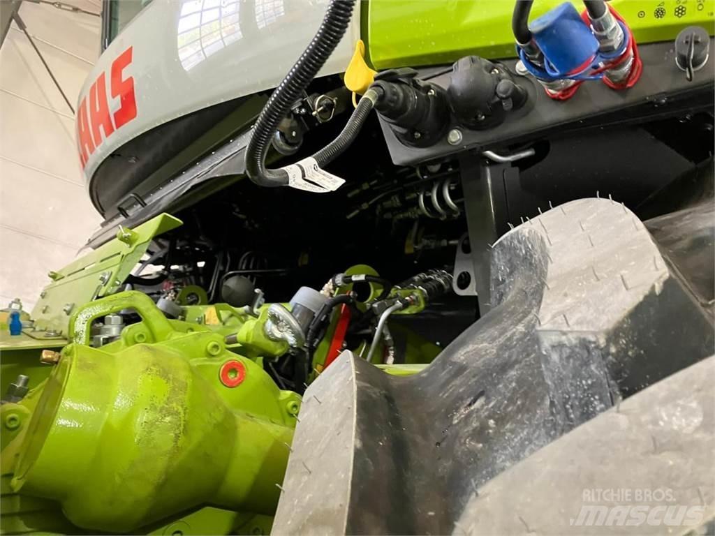 CLAAS Jaguar 970 Forage harvesters